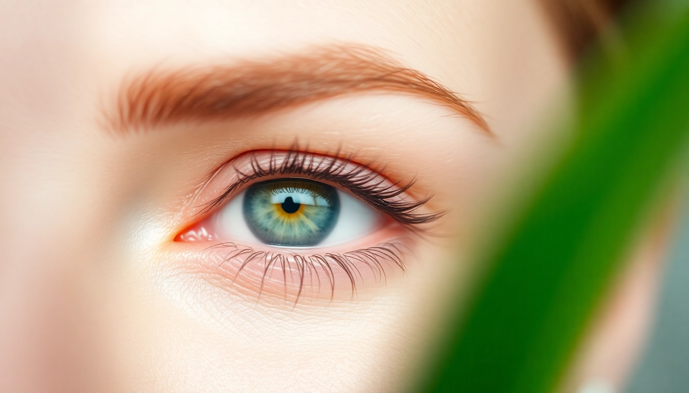 Oberlidstraffung Zürich: Optimale Lidkorrektur für einen frischen, wachen Blick