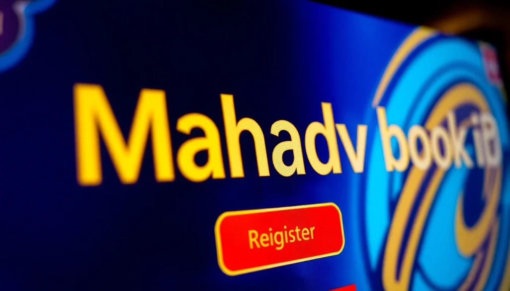 Efficiently creating Mahadev book id on a sleek digital platform for seamless betting