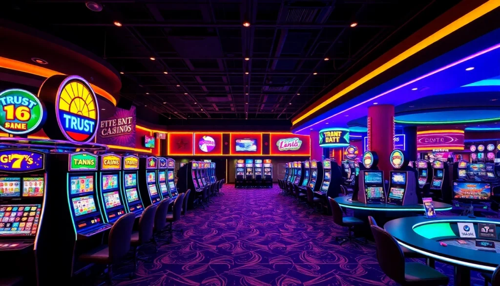 Expert guide to best casino siteleri in 2025 highlighting trusted live casino sites and bonus